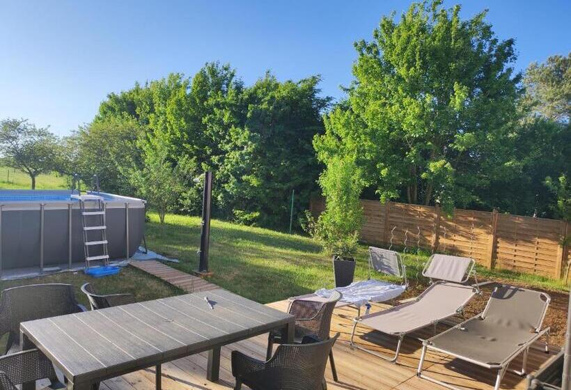 بنسيون Maison D Hôtes Naturiste