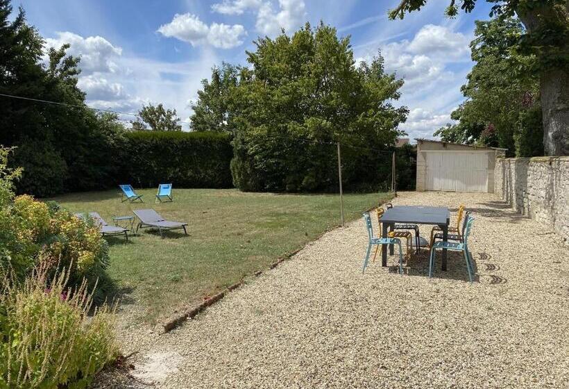 펜션 Maison Prieuré