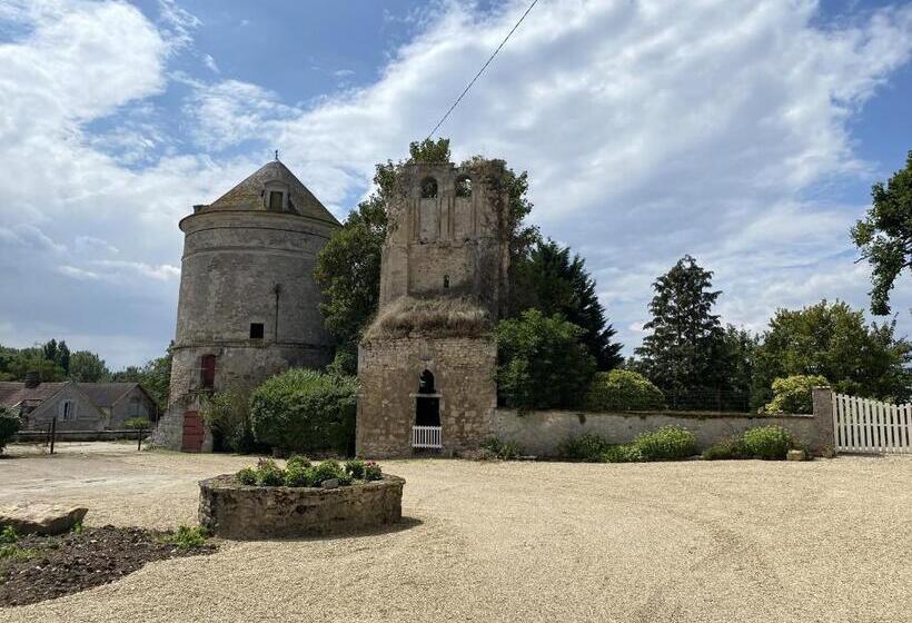 펜션 Maison Prieuré