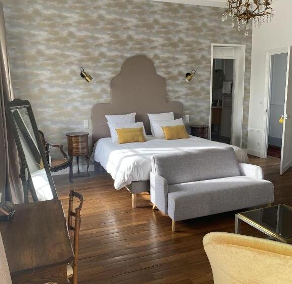 펜션 Maison Prieuré