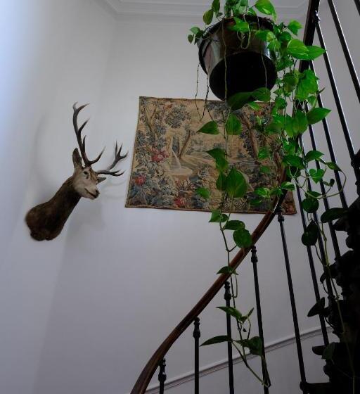 펜션 Maison Prieuré