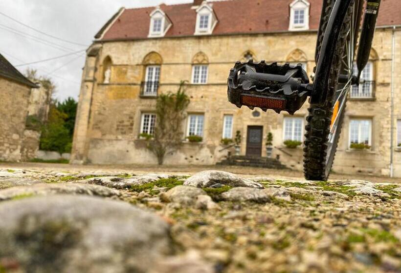 펜션 Maison Prieuré