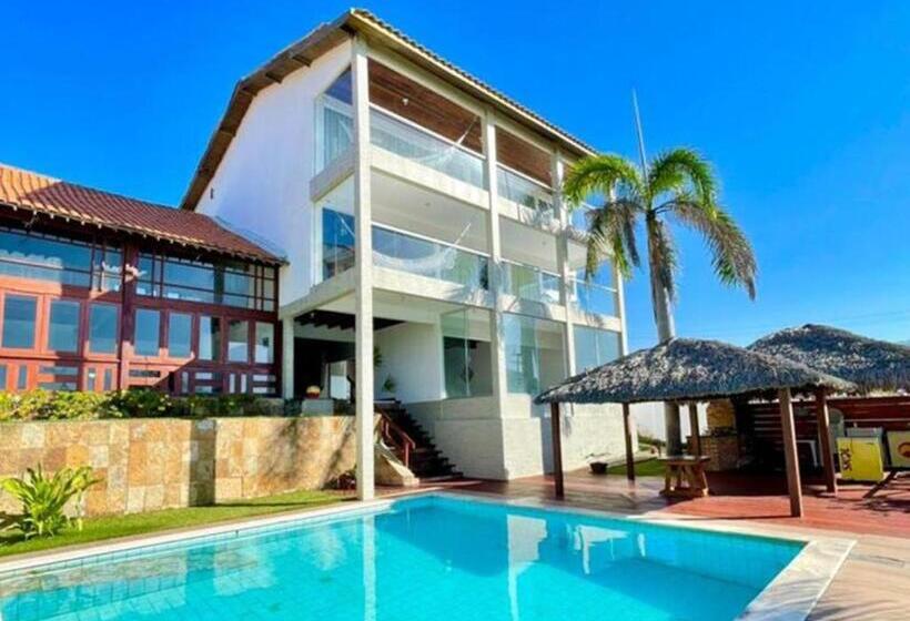 بنسيون Mansão Do Kite   Praia Do Coqueiro