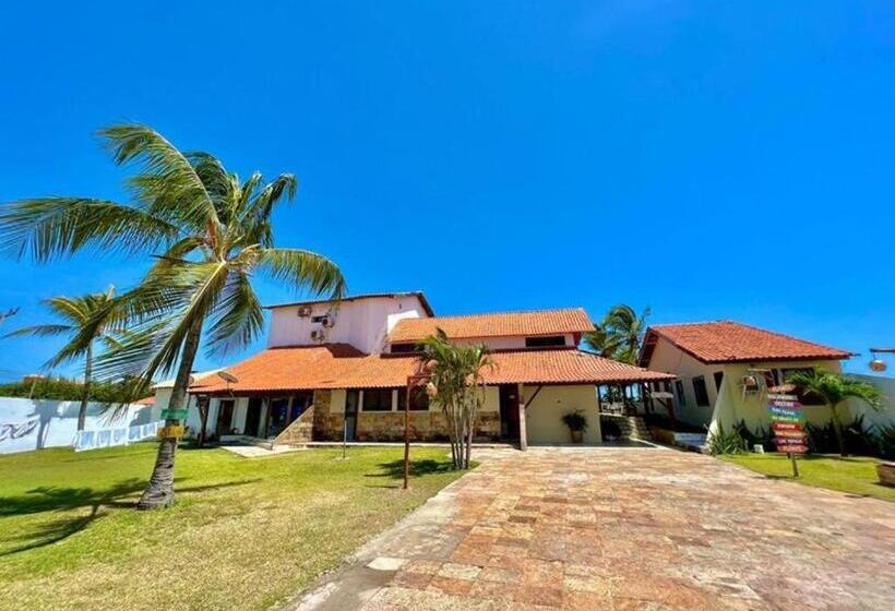 بنسيون Mansão Do Kite   Praia Do Coqueiro