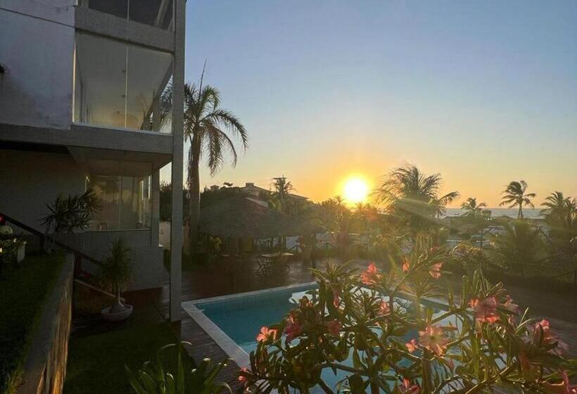 بنسيون Mansão Do Kite   Praia Do Coqueiro