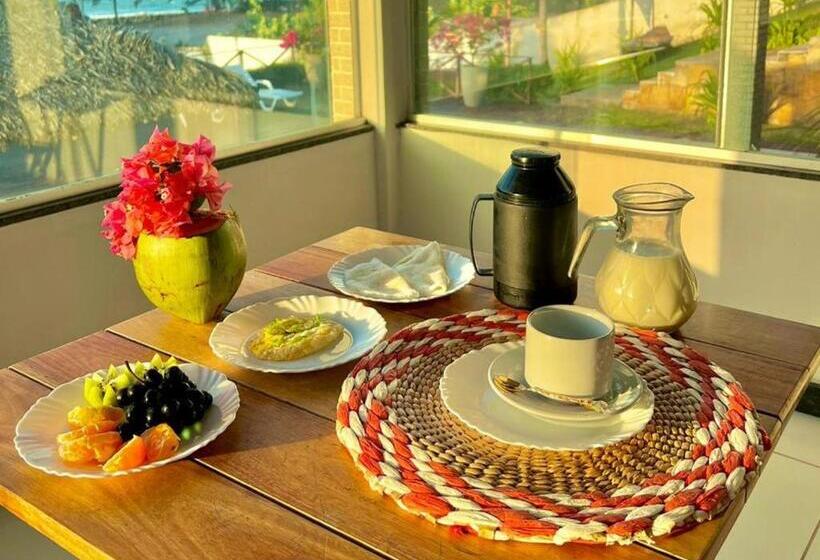 بنسيون Mansão Do Kite   Praia Do Coqueiro