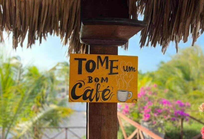 بنسيون Mansão Do Kite   Praia Do Coqueiro