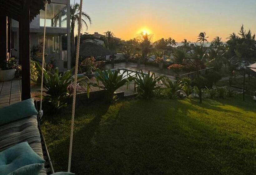 بنسيون Mansão Do Kite   Praia Do Coqueiro