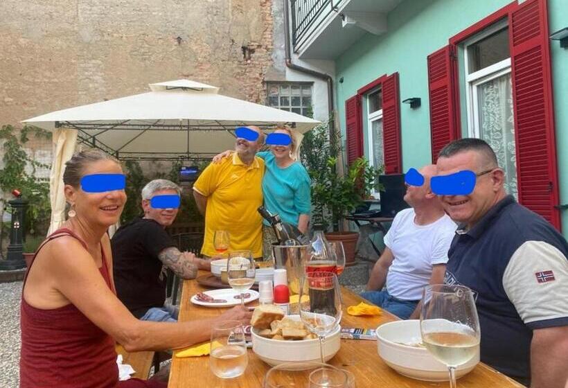 پانسیون Notte Di Note   Home Hospitality