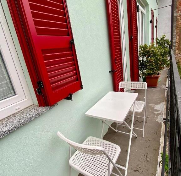 پانسیون Notte Di Note   Home Hospitality