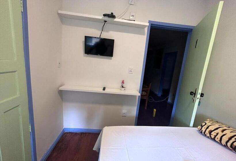 פנסיון Ouro Preto Suítes