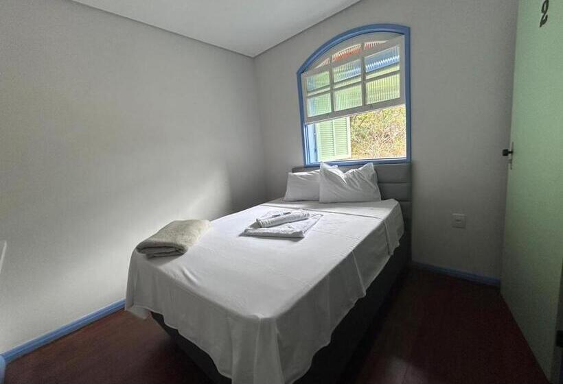 פנסיון Ouro Preto Suítes