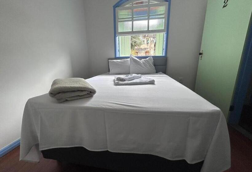 פנסיון Ouro Preto Suítes