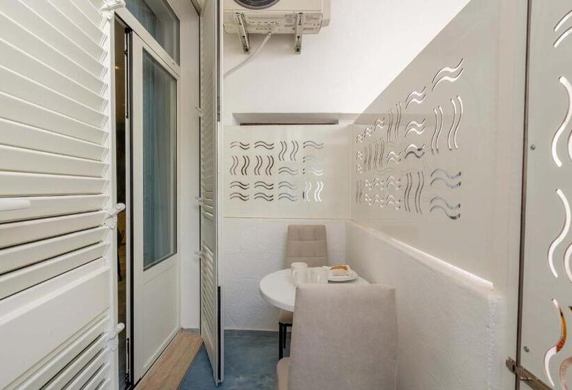 פנסיון Palazzo Stapane Suite Acquamarina By Barbarhouse