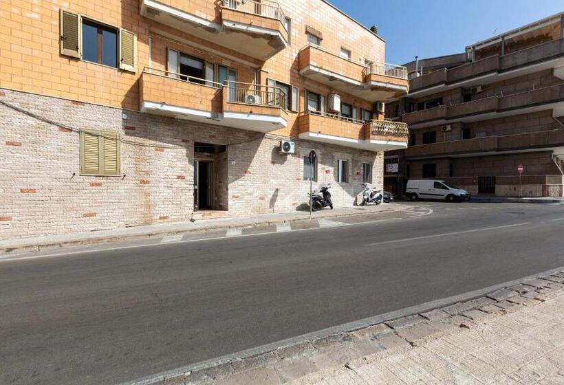 פנסיון Palazzo Stapane Suite Acquamarina By Barbarhouse