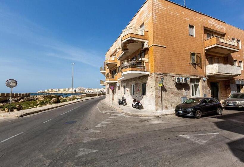 פנסיון Palazzo Stapane Suite Acquamarina By Barbarhouse