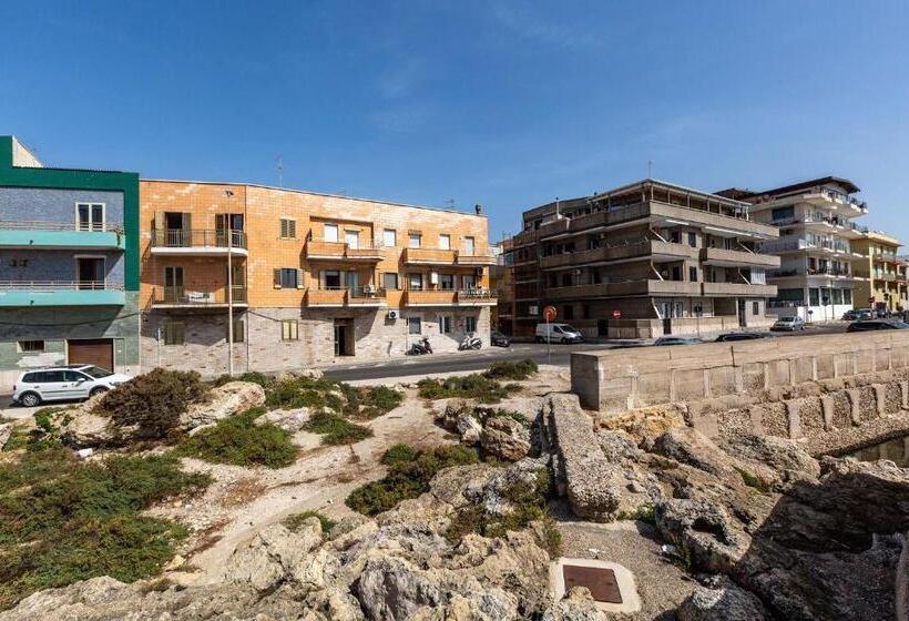 פנסיון Palazzo Stapane Suite Acquamarina By Barbarhouse