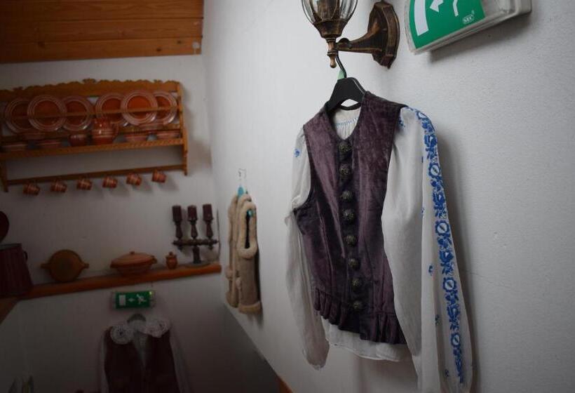 ペンション Penzión Na Gazdovskom Dvore