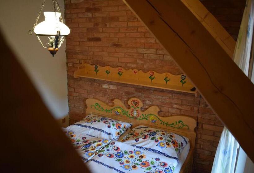 ペンション Penzión Na Gazdovskom Dvore