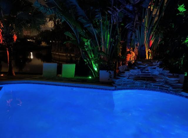 פנסיון Private Guest Suite On The Water W/pool & Kayaking