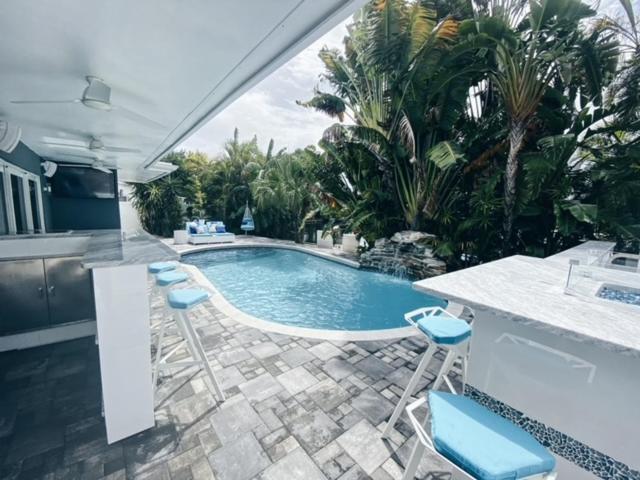 פנסיון Private Guest Suite On The Water W/pool & Kayaking