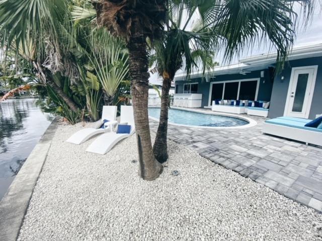 פנסיון Private Guest Suite On The Water W/pool & Kayaking