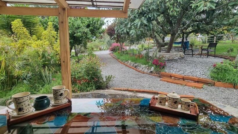 بنسيون Quinta Paolita   Habitación Doble