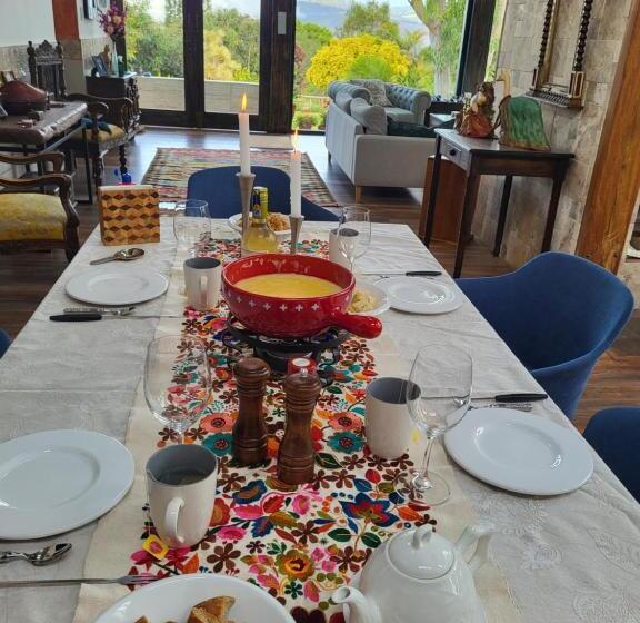 بنسيون Quinta Paolita   Habitación Doble