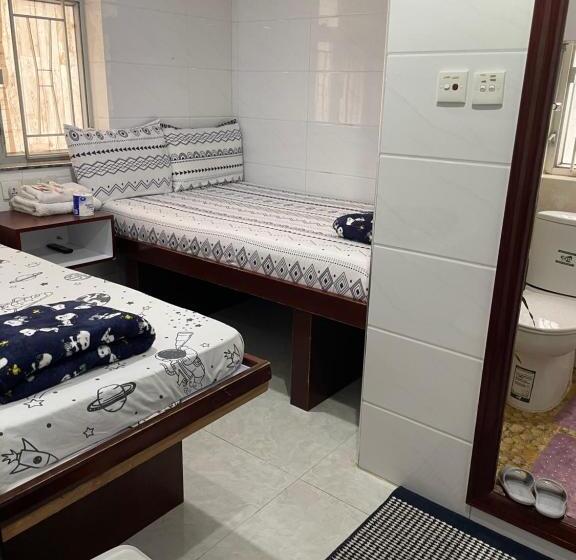 پانسیون Relaince International Hostel