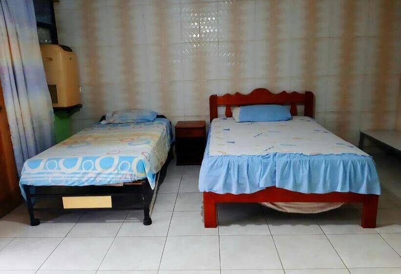 بنسيون Residencial Rm