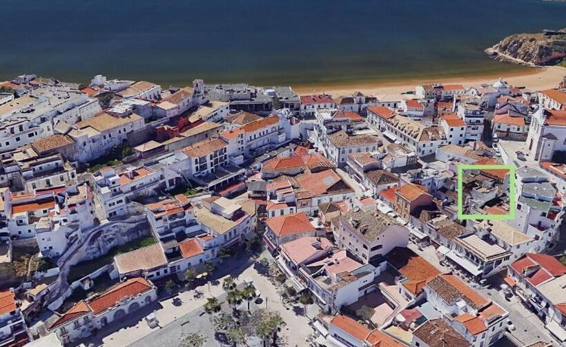 膳宿费 Sofeelings, Quarto Mar Piso 2, Baixa De Albufeira
