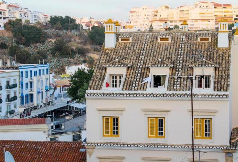 膳宿费 Sofeelings, Quarto Mar Piso 2, Baixa De Albufeira
