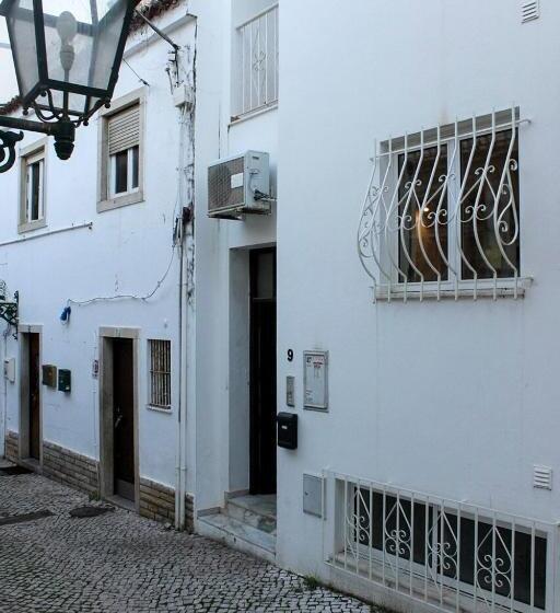 膳宿费 Sofeelings, Quarto Mar Piso 2, Baixa De Albufeira