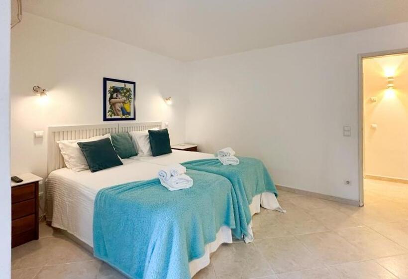 膳宿费 Sofeelings, Quarto Mar Piso 2, Baixa De Albufeira