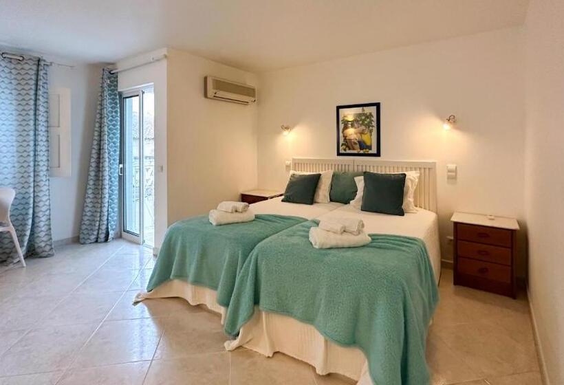 膳宿费 Sofeelings, Quarto Mar Piso 2, Baixa De Albufeira