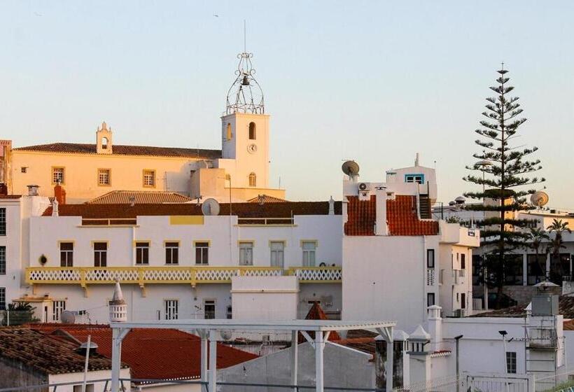 膳宿费 Sofeelings Quarto Praia Piso 1, Baixa De Albufeira