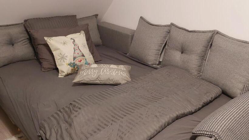 膳宿费 Studio Duplex à Savenay