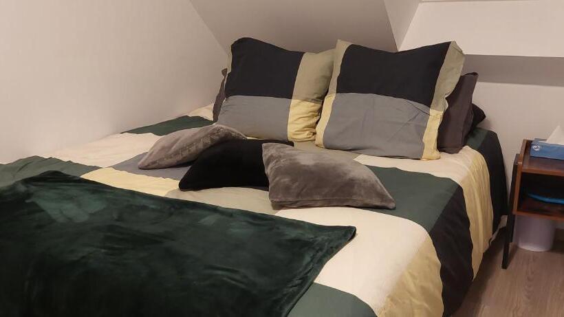 膳宿费 Studio Duplex à Savenay