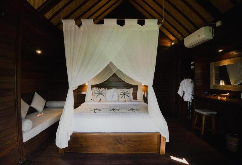 פנסיון Sunset Star Huts