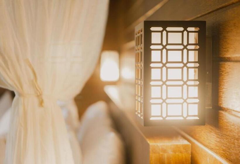 פנסיון Sunset Star Huts