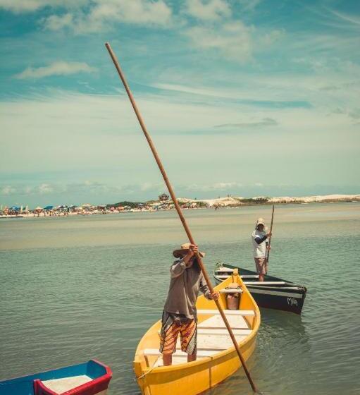 Пансион Tô Na Guarda Hostel