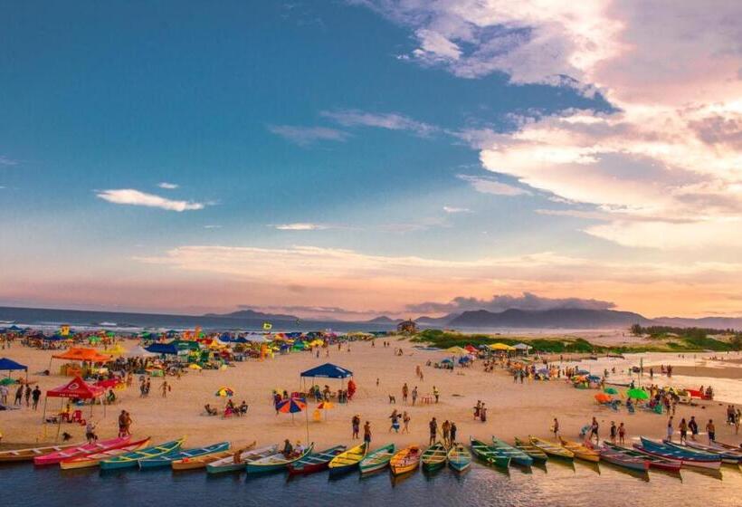 Пансион Tô Na Guarda Hostel