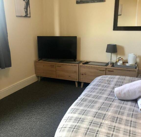 膳宿费 The Old Station House