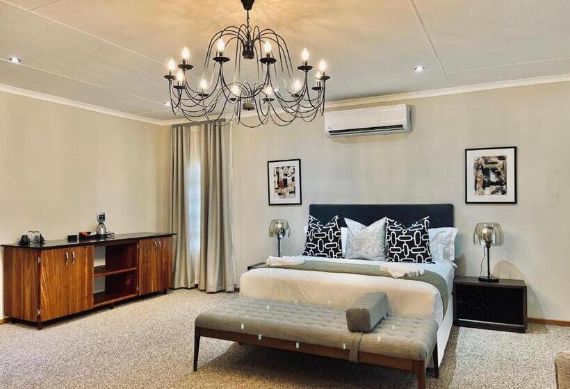 פנסיון The Stella Guest House & Spa