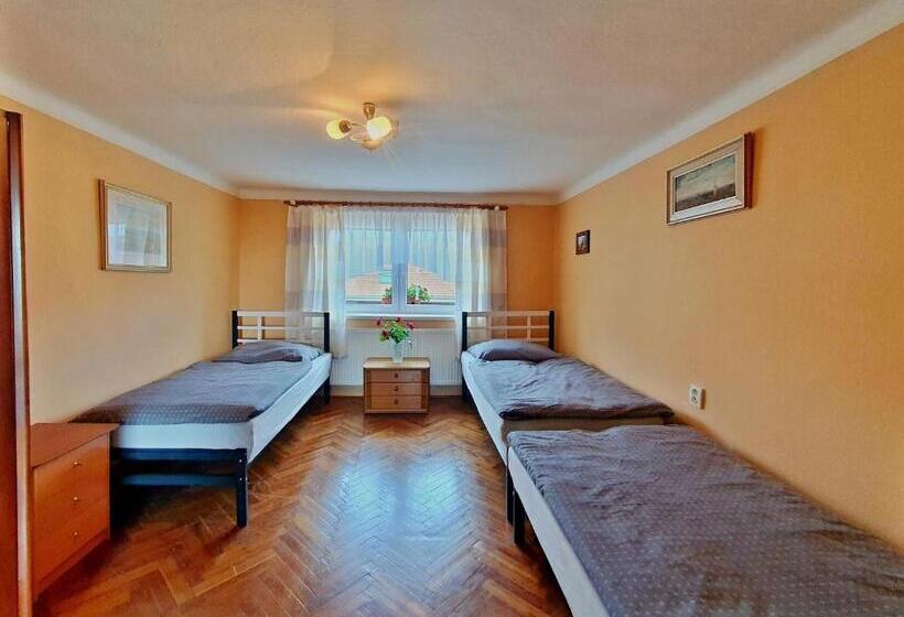 פנסיון Ubytování U Jožky