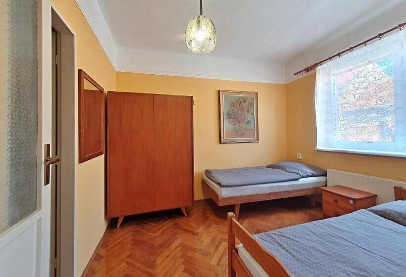 פנסיון Ubytování U Jožky