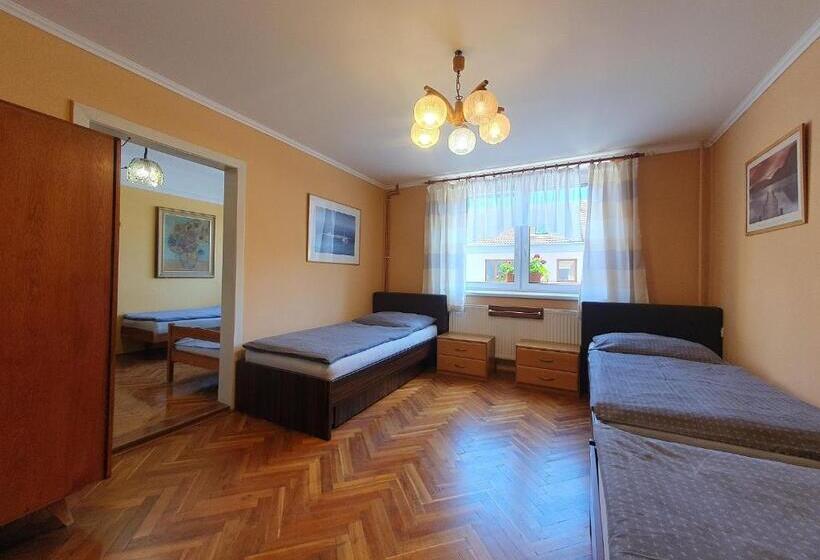 פנסיון Ubytování U Jožky