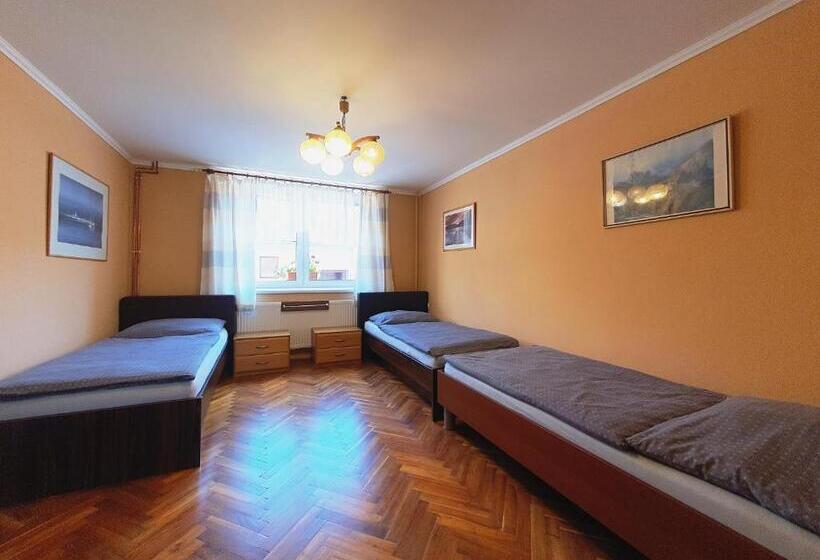 פנסיון Ubytování U Jožky