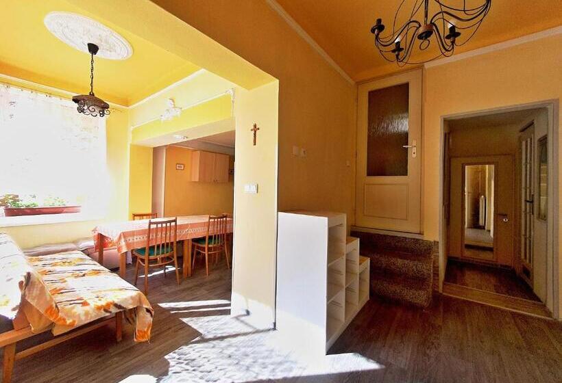 פנסיון Ubytování U Jožky