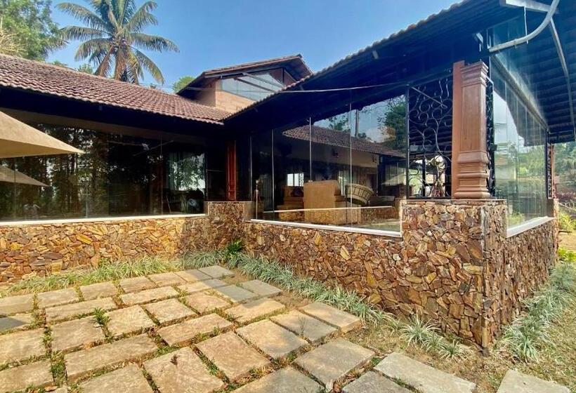 פנסיון Willostays Villa Tranquil De Susanj